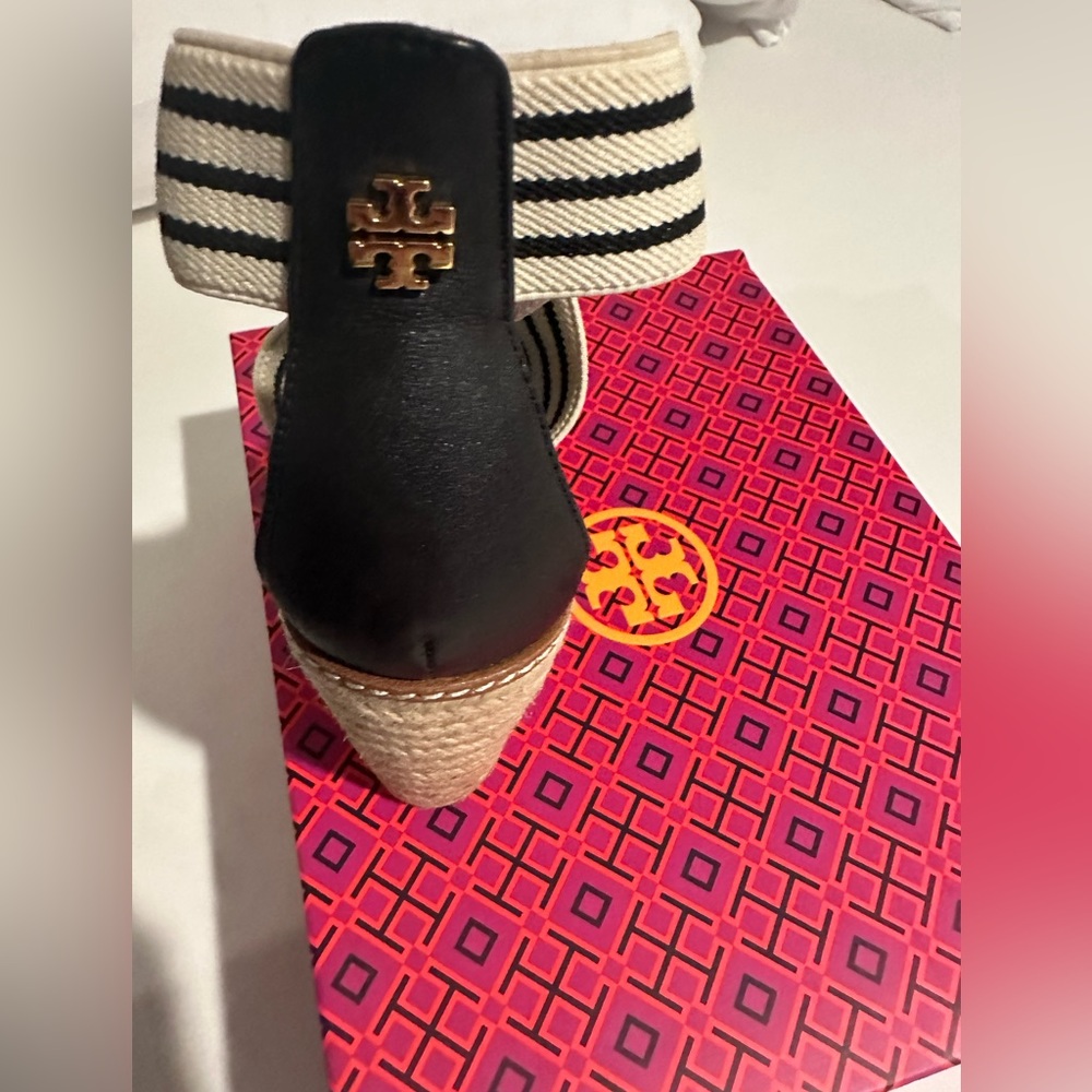 Tory Burch wedge